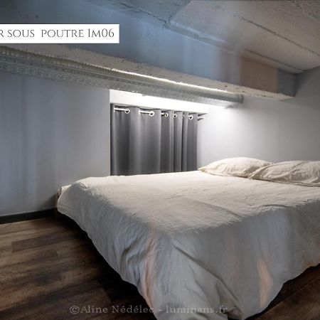 拉罗歇尔Le Gambrinus - Loft Rochelais公寓 外观 照片