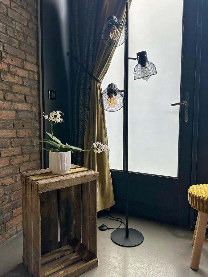 拉罗歇尔Le Gambrinus - Loft Rochelais公寓 外观 照片